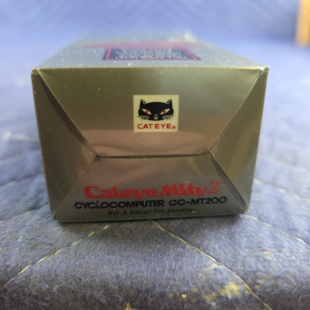 Cateye Mity 2 Gray Cc-mt200