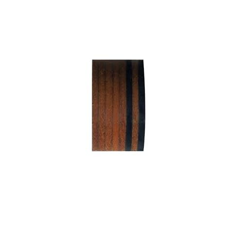 5PCS Packed Premium Laminated Billiard Cue Tips, Laminated Pool Cue M Hardness