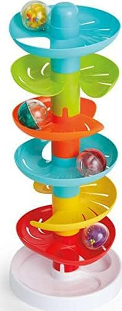 Ball Drop | Toddler Toy | Learning & Developmental Tower | Activity & Educationa