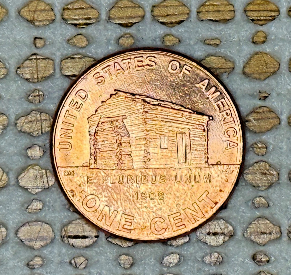 🔥 2009 Lincoln Bicentennial Penny Set • All 8 Coins • P&D • Bright New Coins