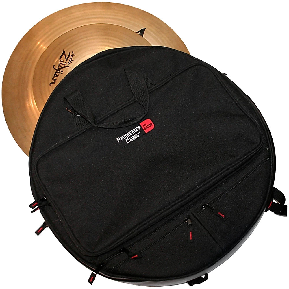 Gator Cymbal Back Pack 24 Inch