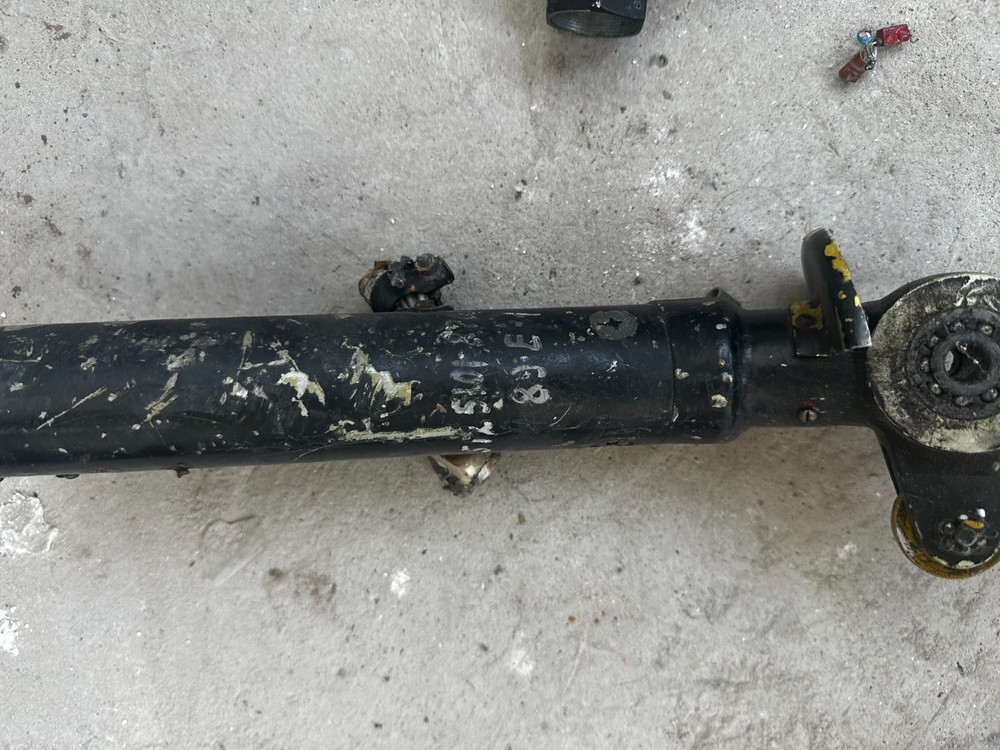 Mig-29 cockpit part helm