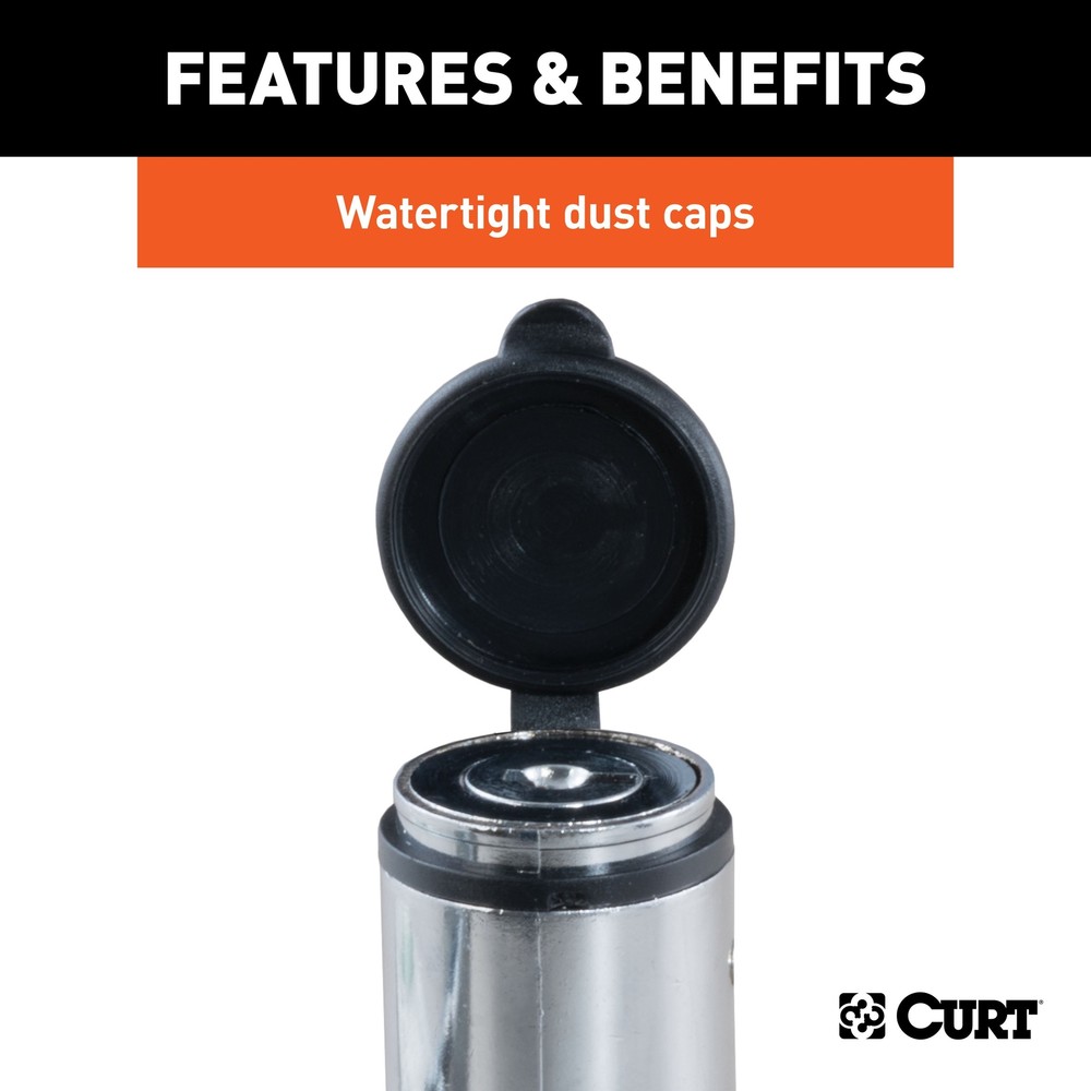 Rambler Tow Bar Lock Set