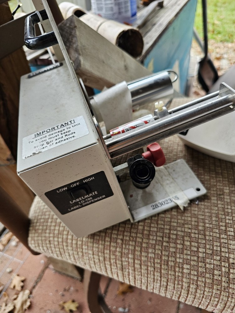 LABELMATE LD-100 Label Dispenser