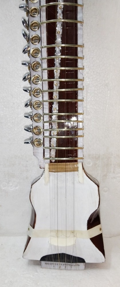 INDIAN PROFESSINAL DILRUBA CLASSICAL MUSIC STRING INSTRUMENT HIGH QUALITY SOUND
