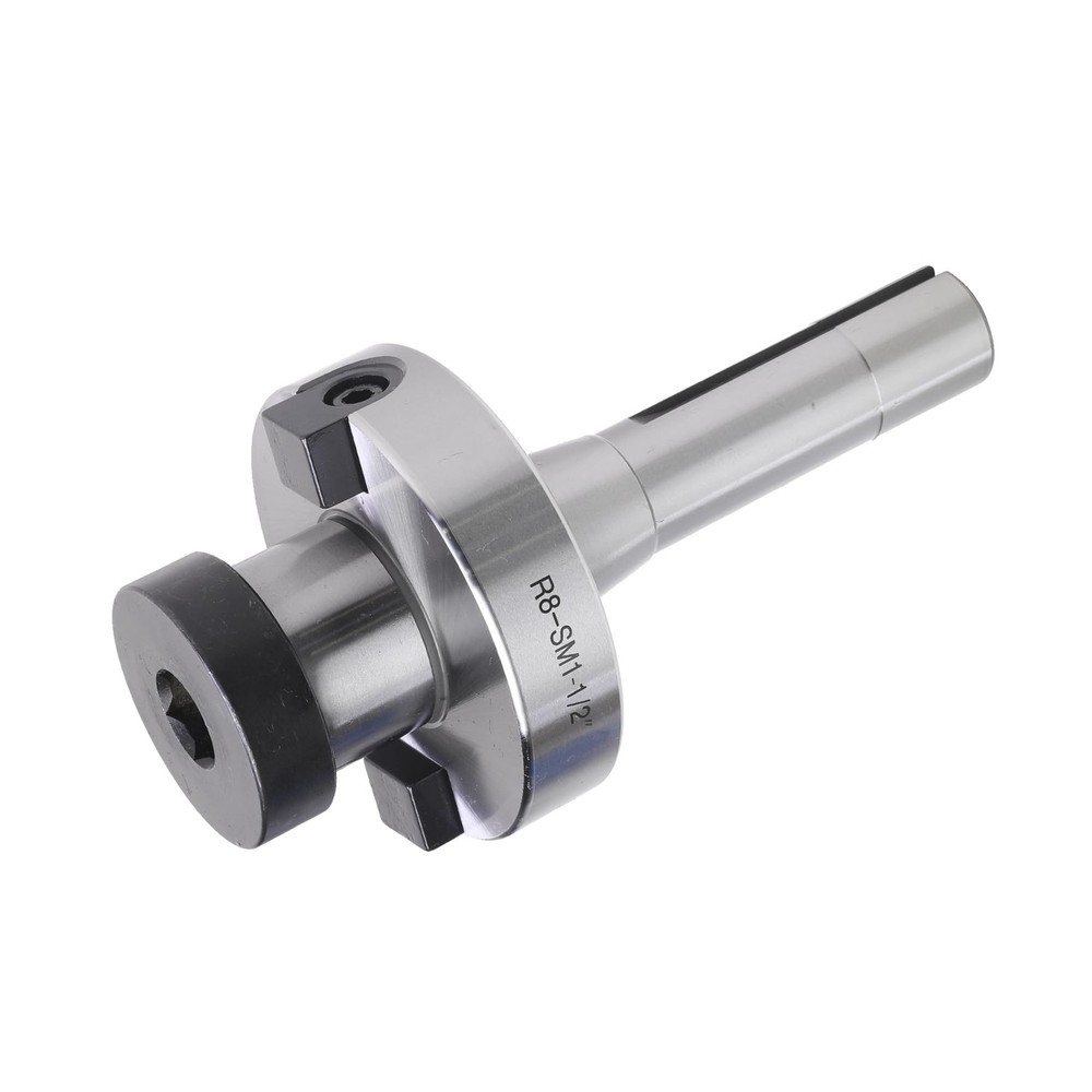 Jerax tools R8 Shank Shell Face Mill Arbor Adapter Holder, Arbor 11/2”, Range...