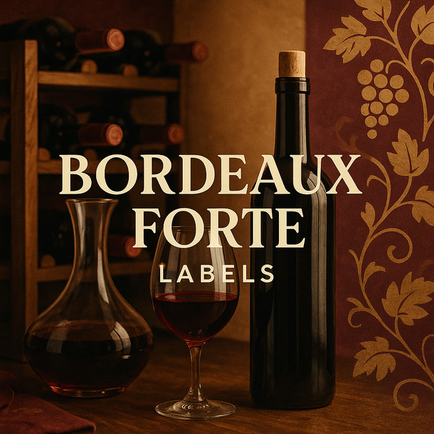 FWK Bordeaux Forte Labels