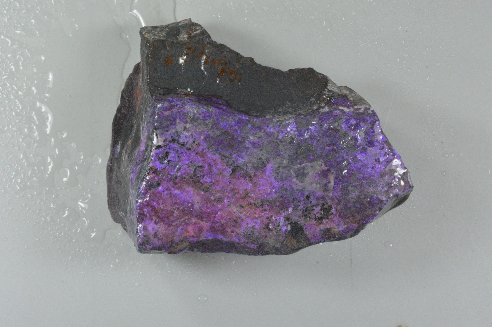 Sugilite Rough, Wessels Mine, South Africa, 800 grams