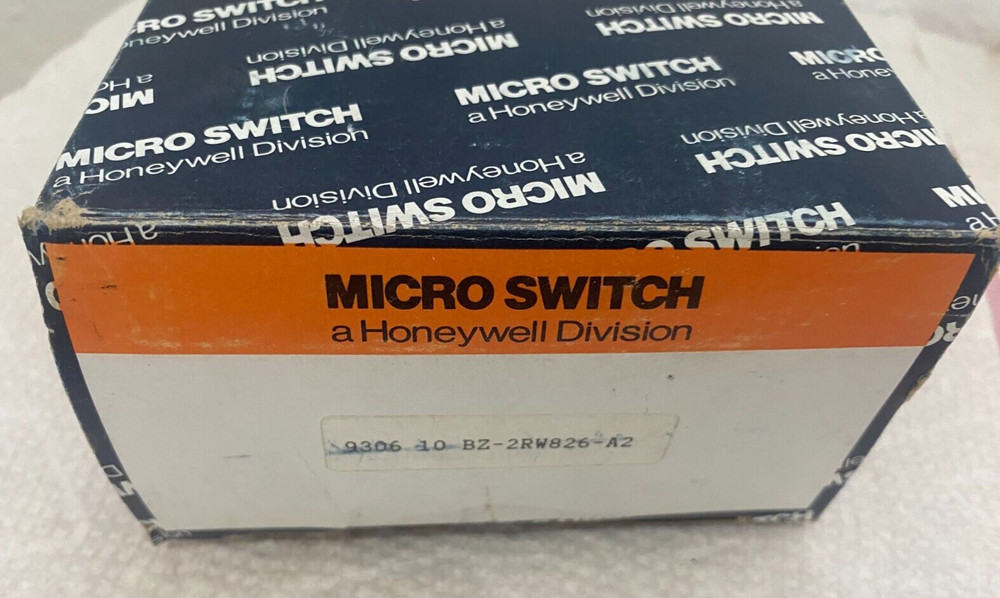 Micro Switch BZ-2RW826-A2 Limit switch