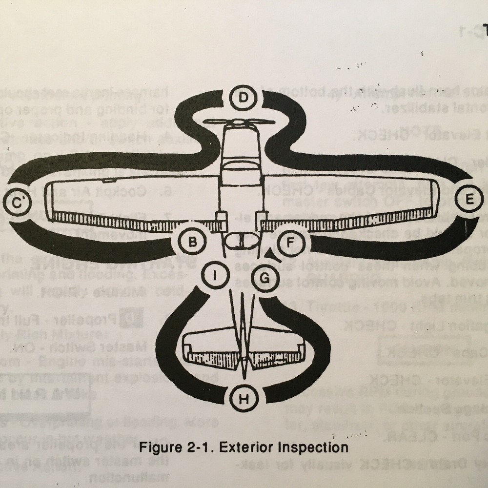 USAF T-41C Mescalero Operator's Manual