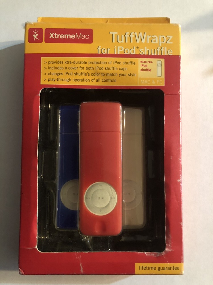 Turf Wrapz For IPod Shuffle 2005