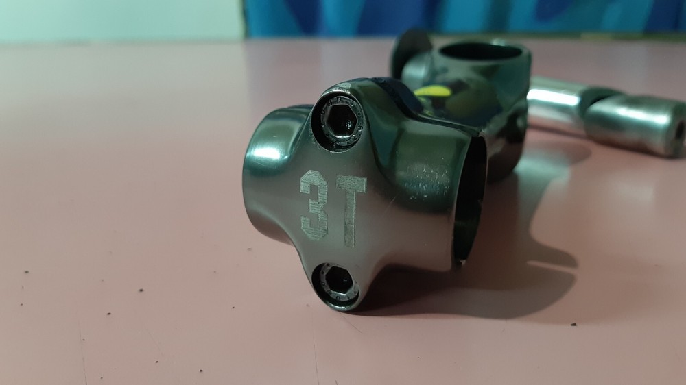 3ttt Forge Head Piantone 22 Front Pipe