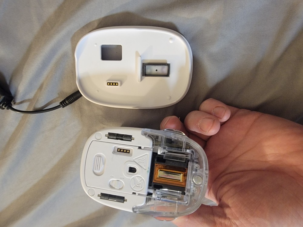 COLOP E-mark Create Portable Printer, Stamp Maker, Handheld Printer Wireless