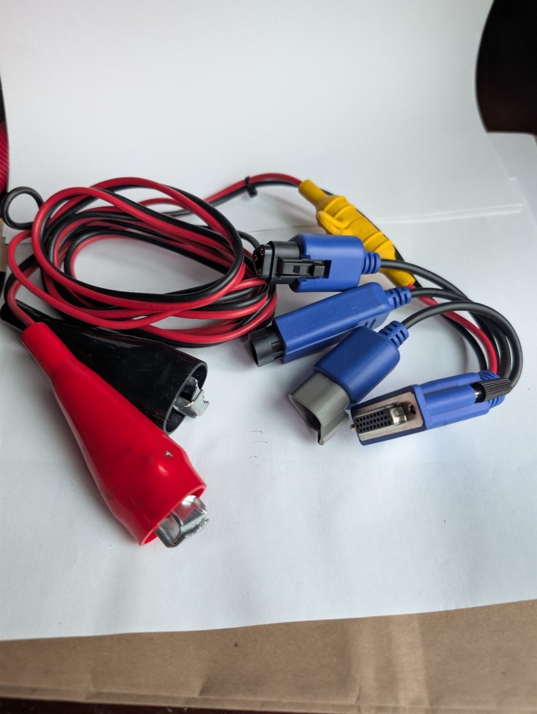 Nexiq USB Link 2 OBD2 Scanner