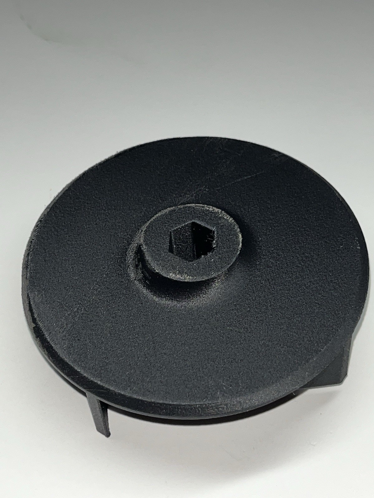 Harbor Freight Drummond 1/2 HP Submersible Sewage Sump Pump 63323 Impeller