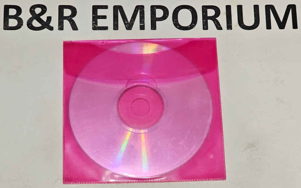 Sound Blaster Audigy Installation/Application (2005 Creative Technology) Used CD