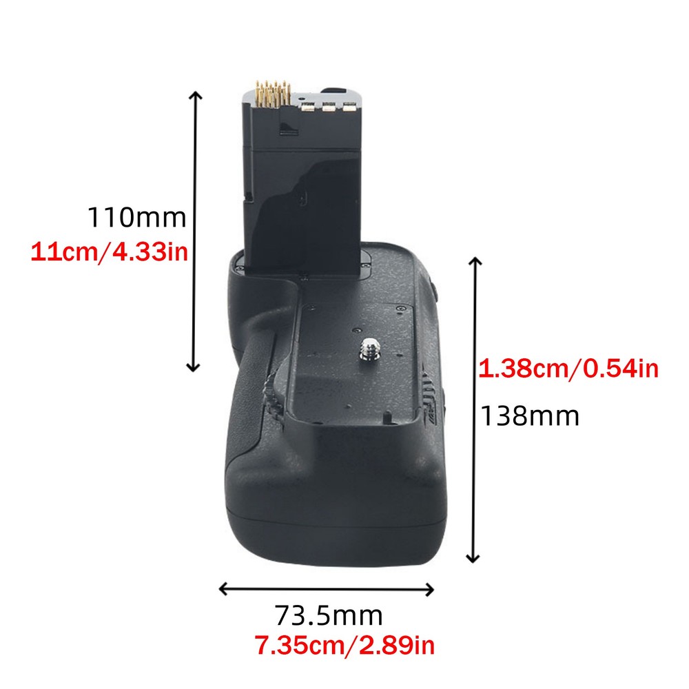 Vertical Battery Grip Hand Holder For Nikon Camera for Replacement Handle Grip