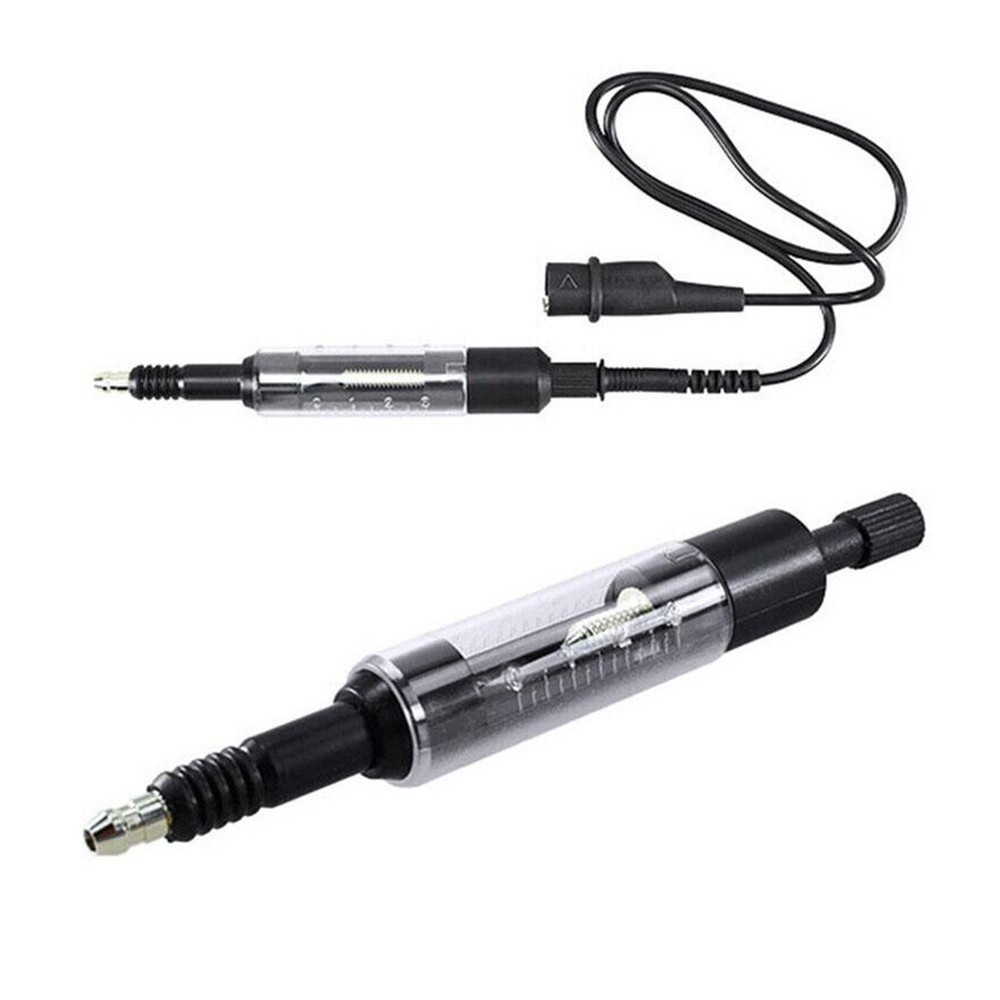 Portable SparkPlug Tester for Engine Ignition Systems Transparent Design