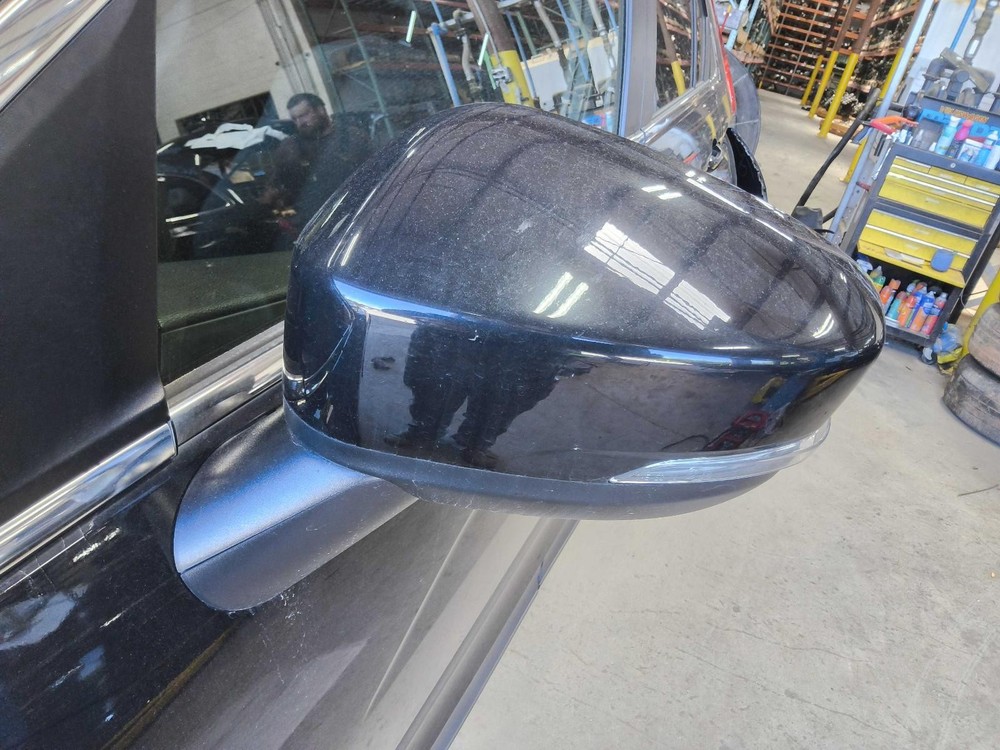 Used A/C Selector Switch fits: 2019 Mitsubishi Eclipse cross mounted below displ