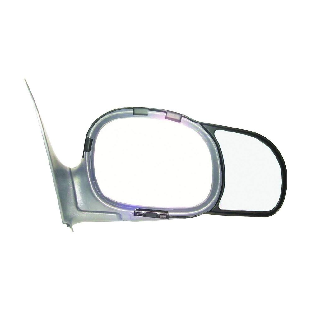 K Source K-Source 81600 Snap-On Towing Mirrors For Select Ford/Lincoln Models,