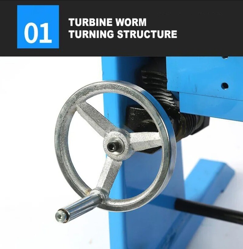 Automatic Welding Positioner Rotary Table Small Rotary Table Special Tool