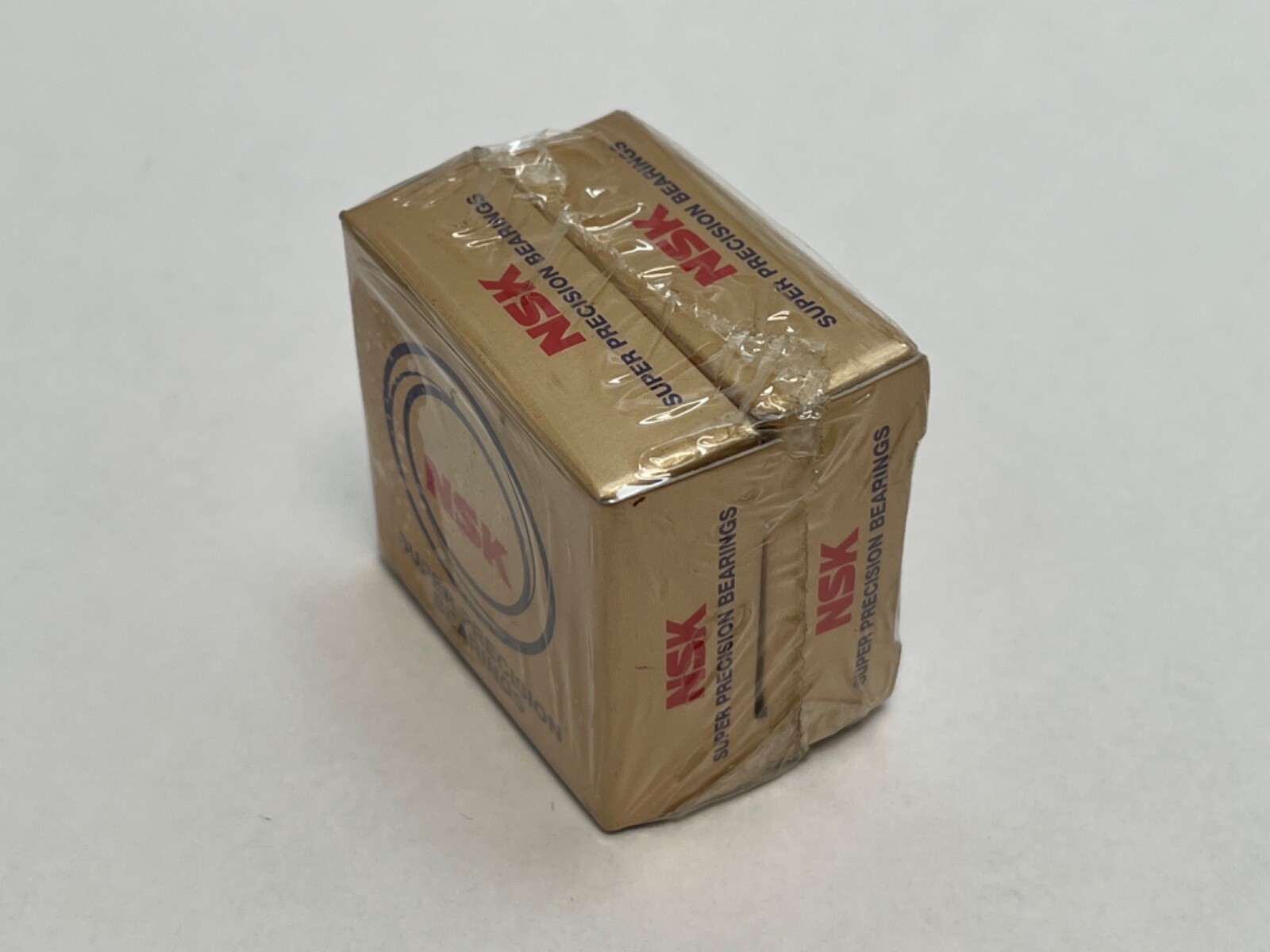 NSK 7904A5TRDULP4Y Bearing 20x37x9 mm 7904-A5-TR-DUL-P4Y 71904 England 2 Pcs