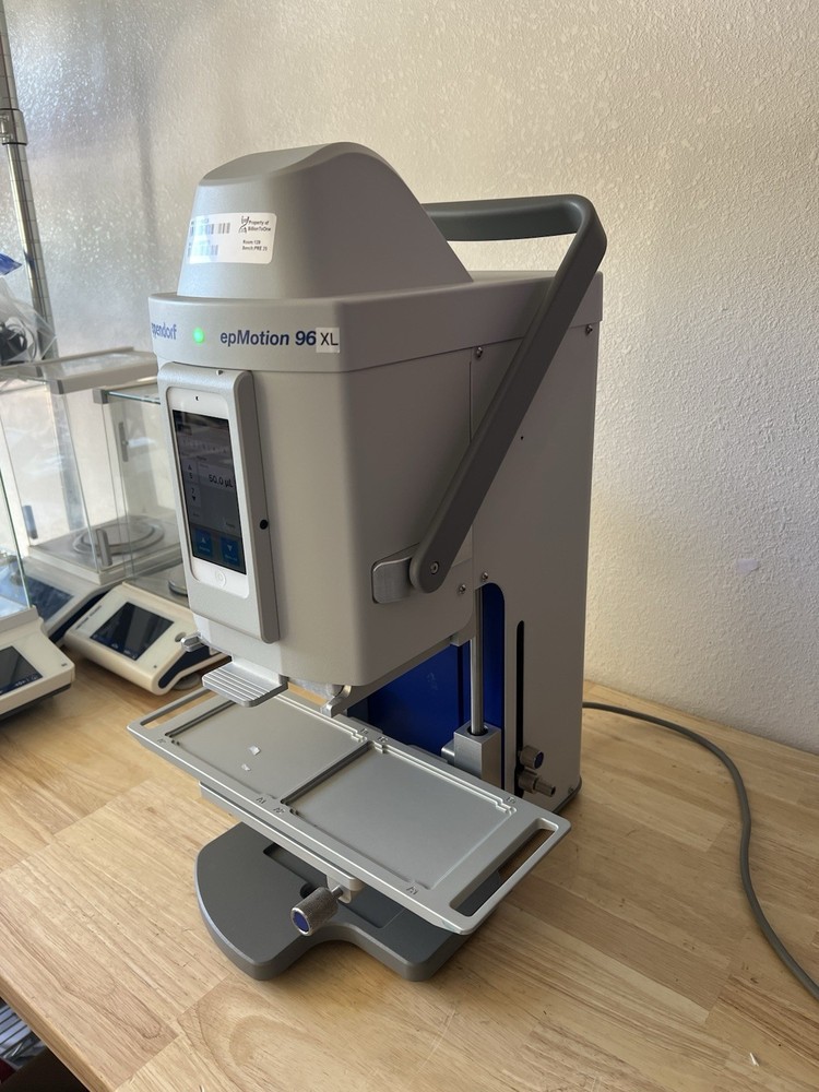 Eppendorf epmotion 96XL 1000ul Liquid Handler