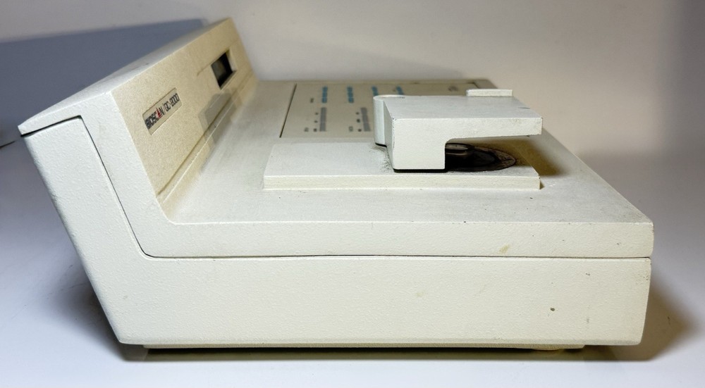 Bioscan QC-2000 Scanner Radioactivity Counter Lab