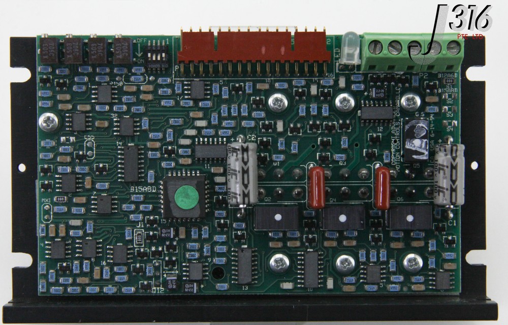 9064 ADVANCED MOTION CONTROLS BRUSHLESS PWM SERVO AMPLIFIER B12A6D