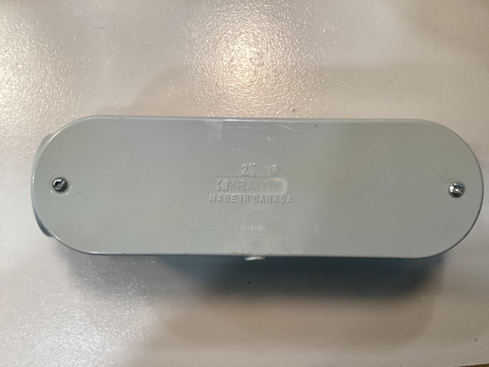 2” PVC C Condulet Sch 40