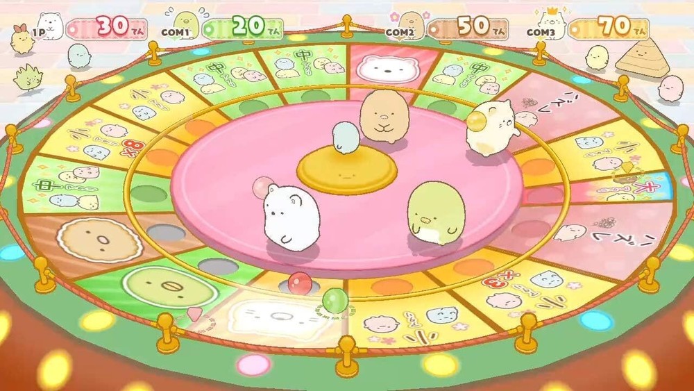 [USED]Sumikko Gurashi Noya Soukari -Switch -Switch
