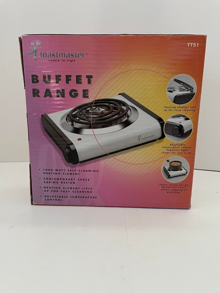 Toastmaster - Buffet Range