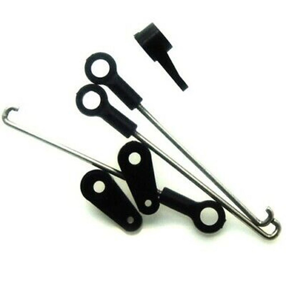 Blade BLH3410 Servo Control Linkage Set: 180 CFX