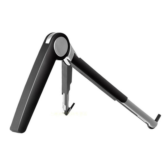 Desktop Height Adjustable Holder Mount Stand for Cell Smartphone Tablet iPad