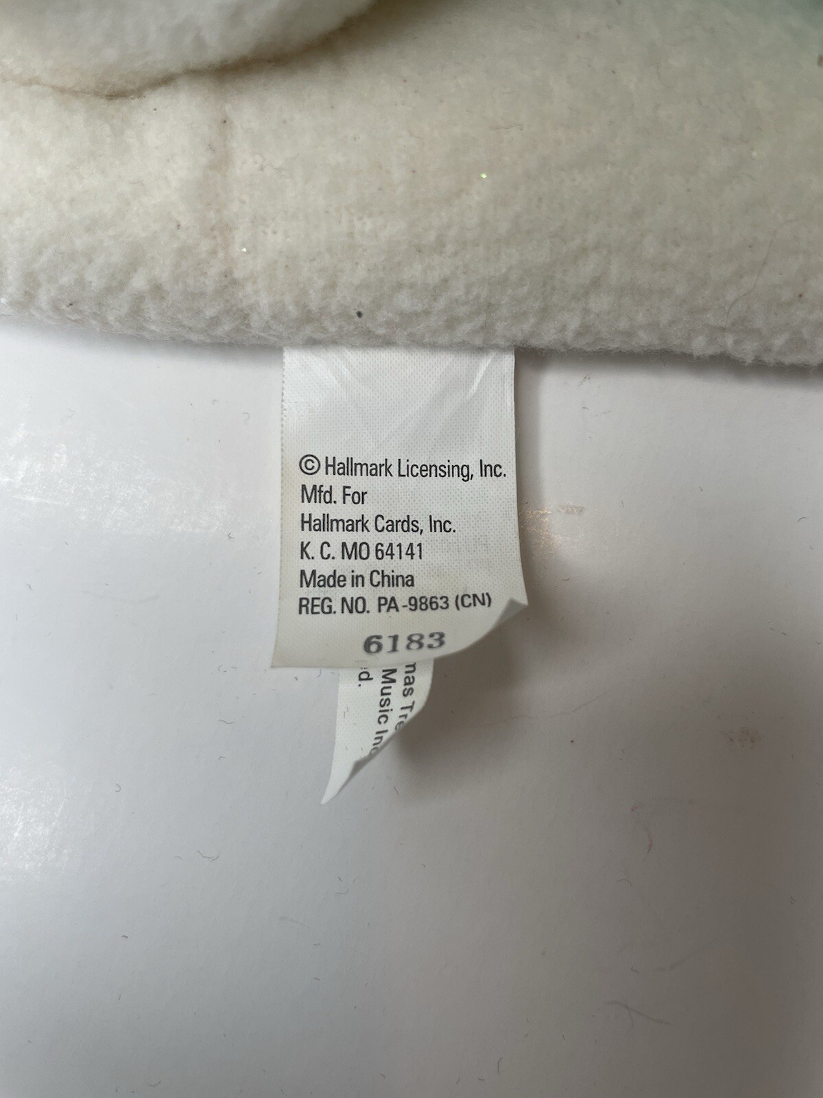 Vintage Jingle Pals Animated Musical Light Up Plush Snowman & Penguins Hallmark