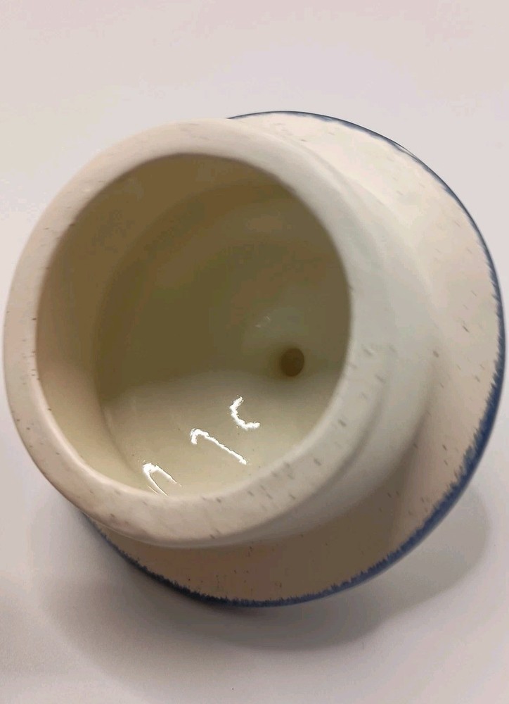 Fruit Teapot Beige Stonware Matte Finish