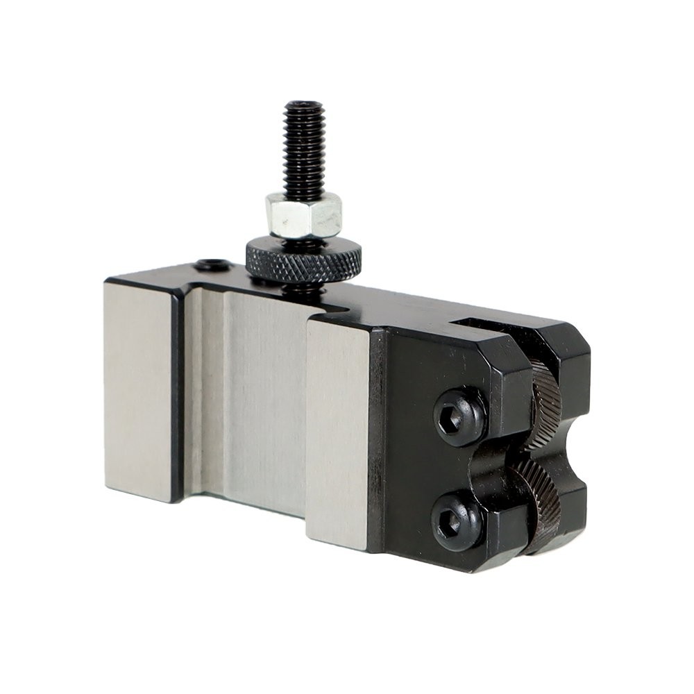 2 x Quick Change #10 Turning&facing Holder CNC Lathe Tool Post Oxa (250-010)