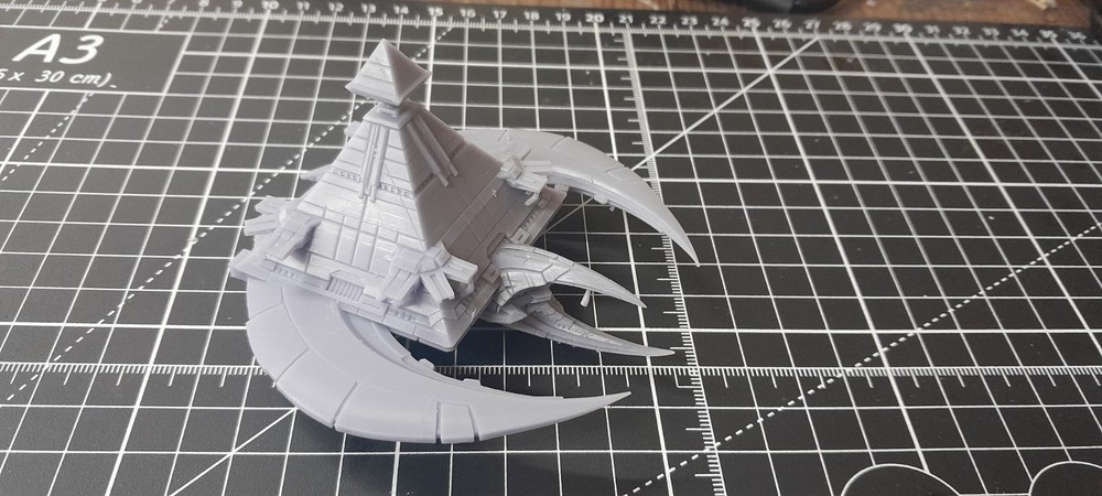 Grimdark Warfleets Robot legion fleets, OPR,