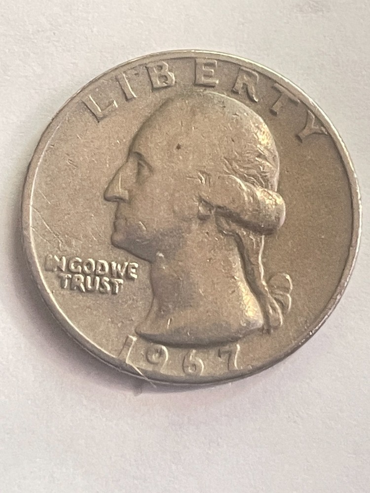 1967 Quarters DDO,DDR and No Mint Mark