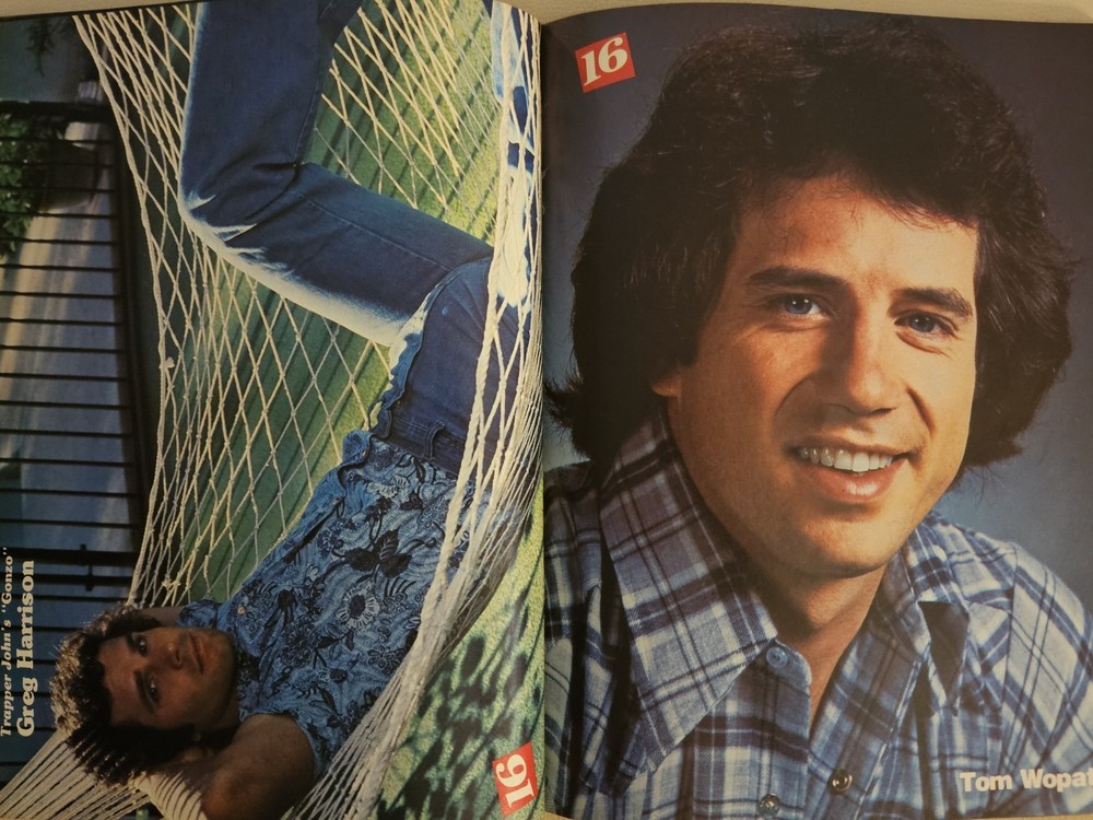 16 Magazine October 1980 KISS, STYX, BAIO, GARRETT, VAN HALEN, DUKES