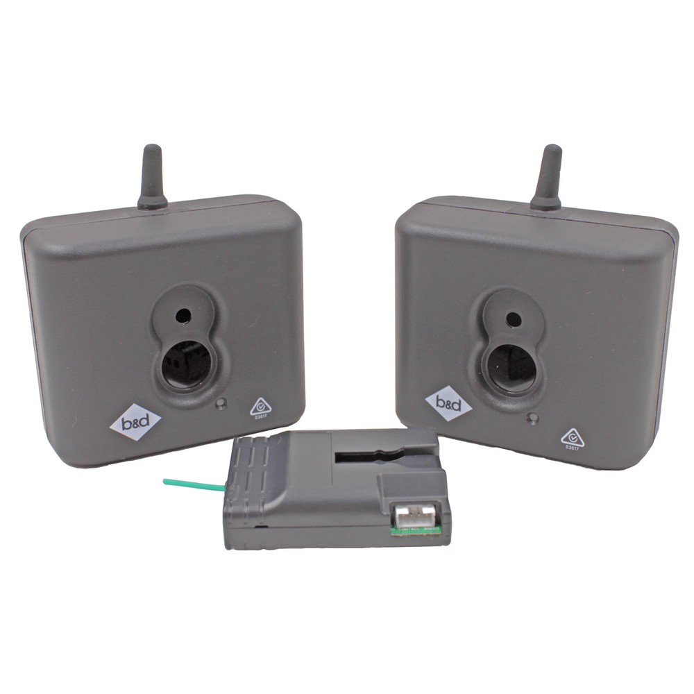 B&D/ATA Wireless Safety PE Beam Kit Smart/Secure