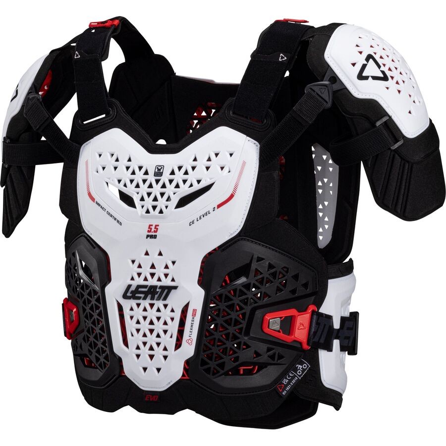 Leatt 5.5 Pro Evo Chest Protector