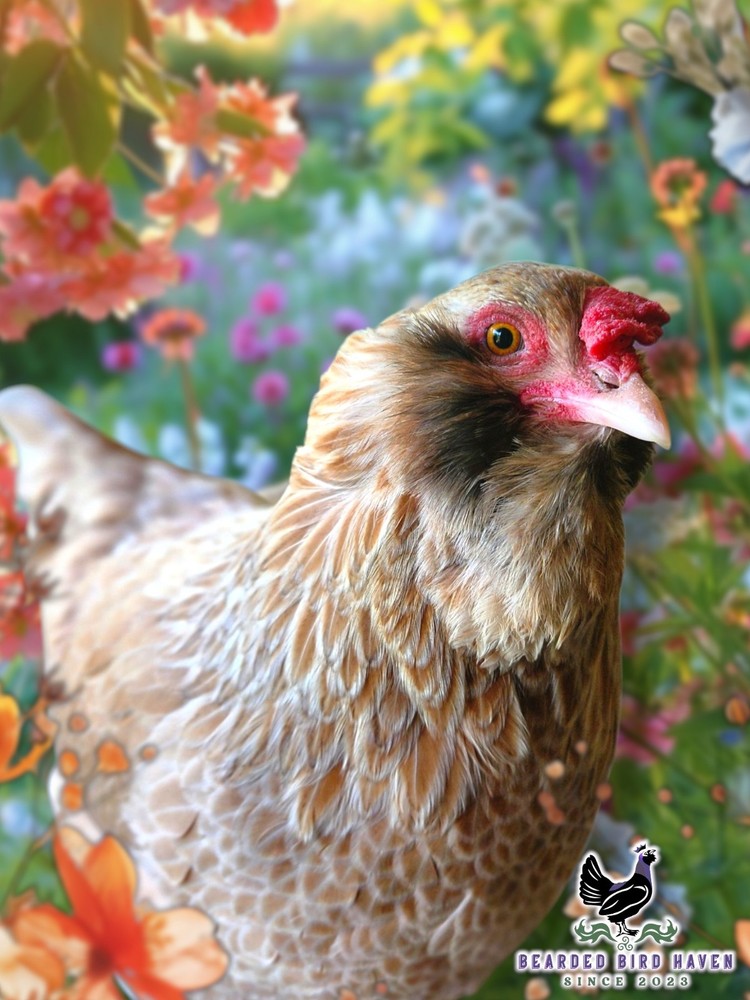 Easter Egger Hatching Eggs X6 (NPIP Certified: AI/PT Clean) + EXTRA