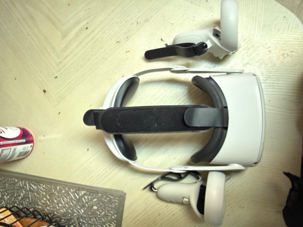Meta Oculus Quest 2 256GB Standalone VR Headset - White