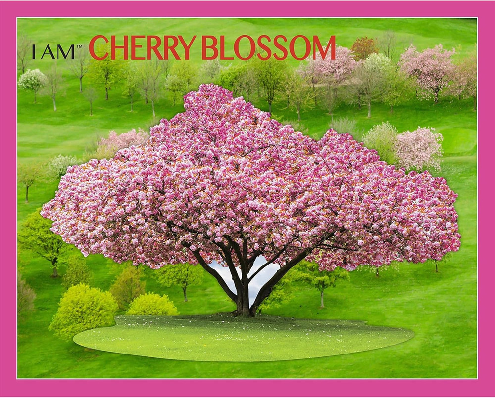 I Am Cherry Blossom 1000 Pieces