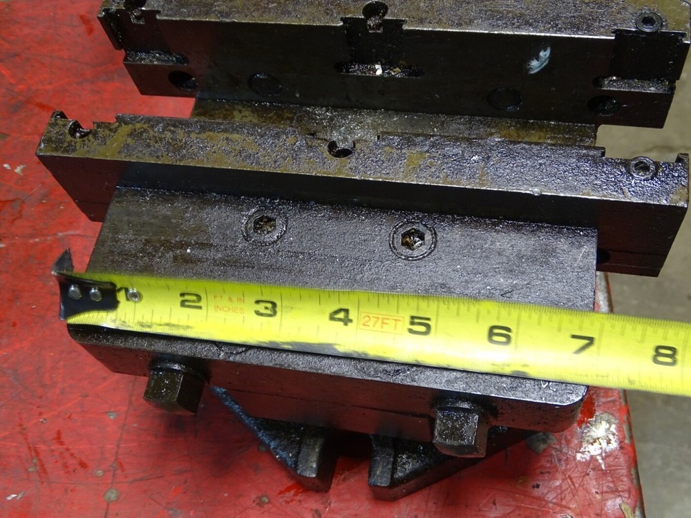 9" Quick Action Vise ,