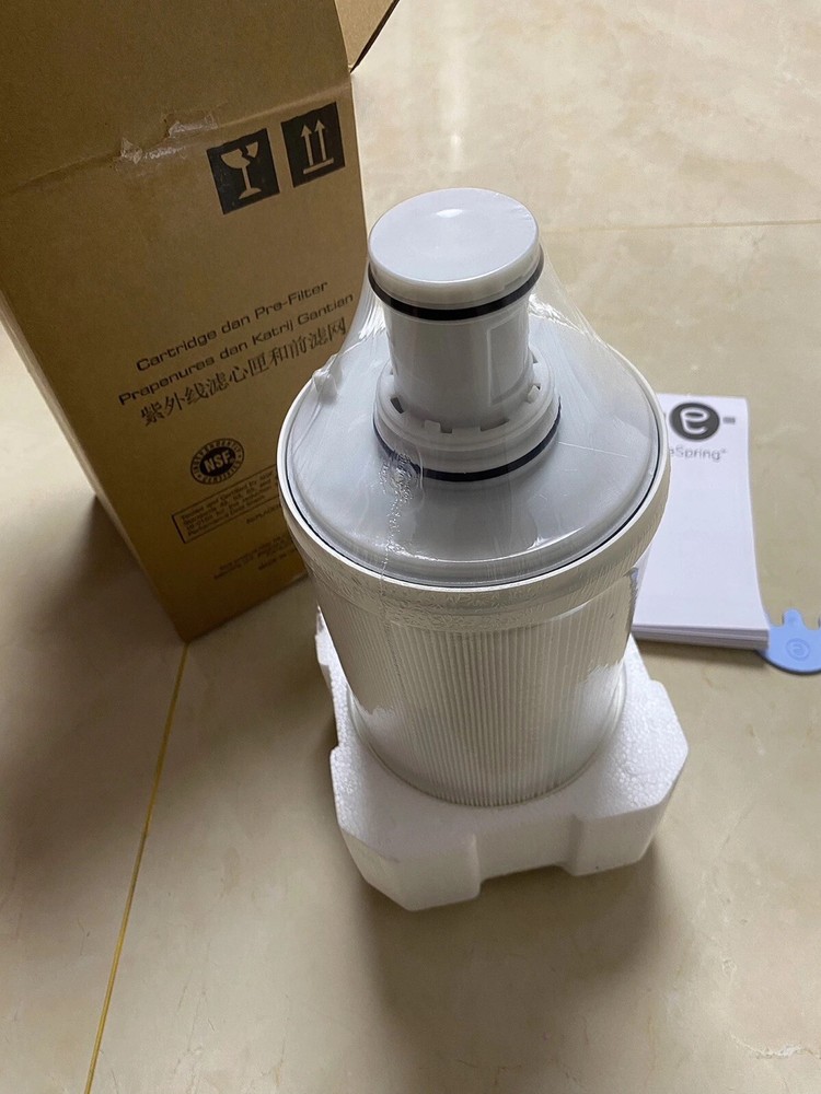 eSpring Replacement FILTER, UV Technology - Amway Water Purifier 100186