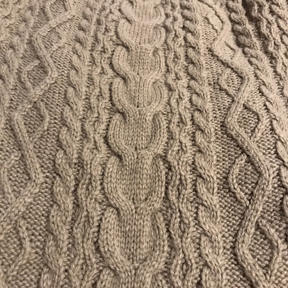 Grey Sand Dog Pullover