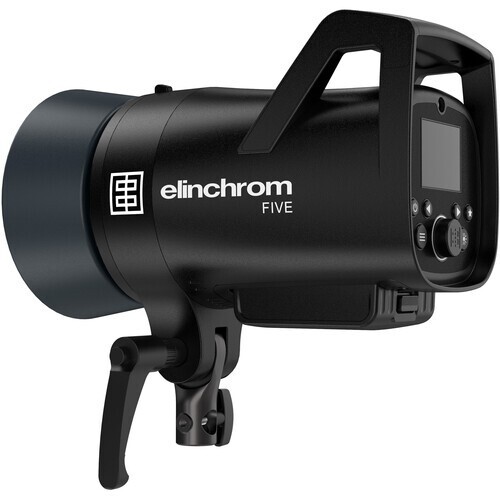 New!!! Elinchrom EL20960.1 FIVE Monolight Kit