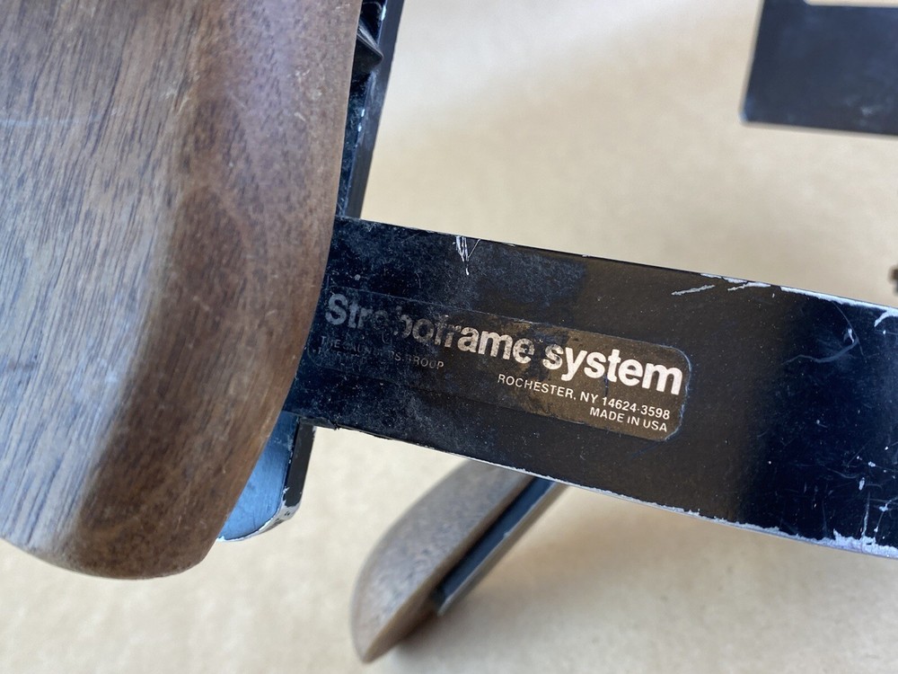 Stroboframe System Flash Camera Bracket